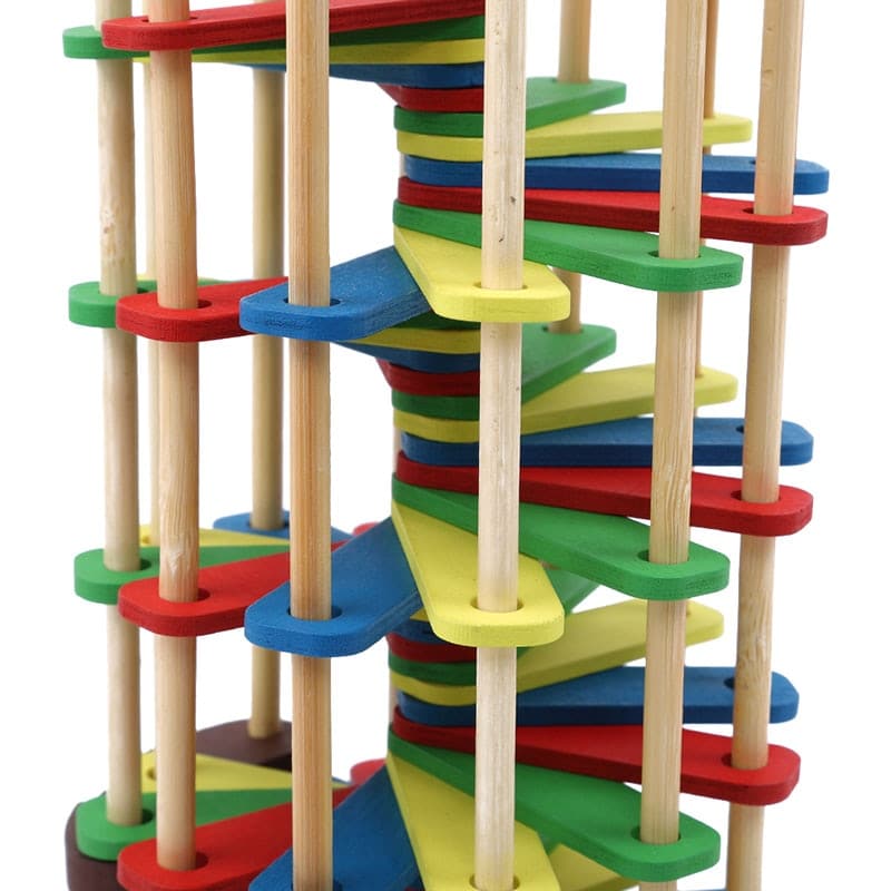 Hammering Tower with 3 Balls