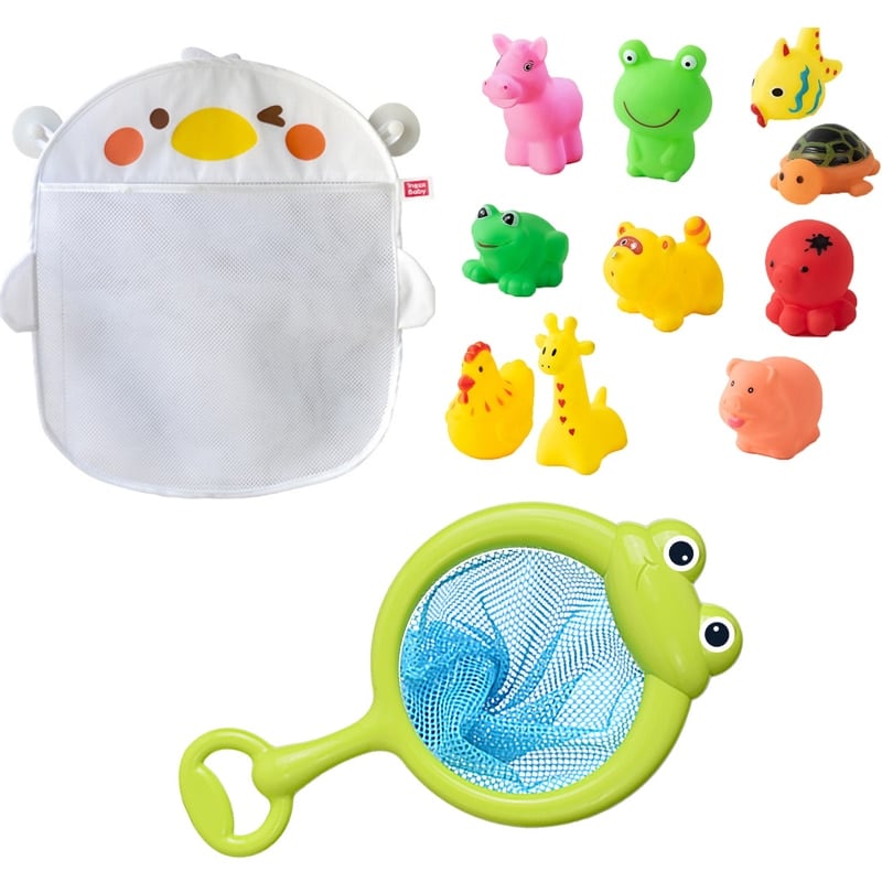 Hen set Floating Animal Bath Toy