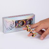 Magnetic Fidget Rings 3 Pack