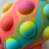 3D Pop It Fidget Ball