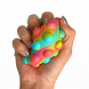 3D Pop It Fidget Ball