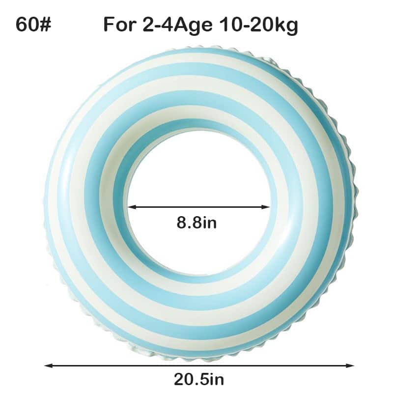 Inflatable Buoy 5 to 9 Years (20-40 Kg)