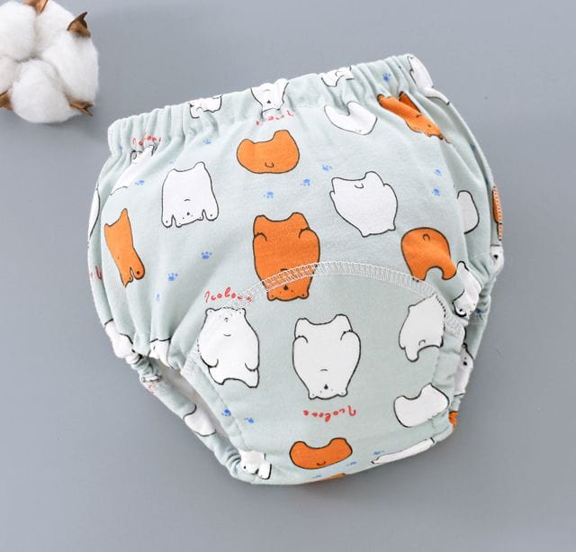 Large / Big-bear Reusable Potty Training Pants