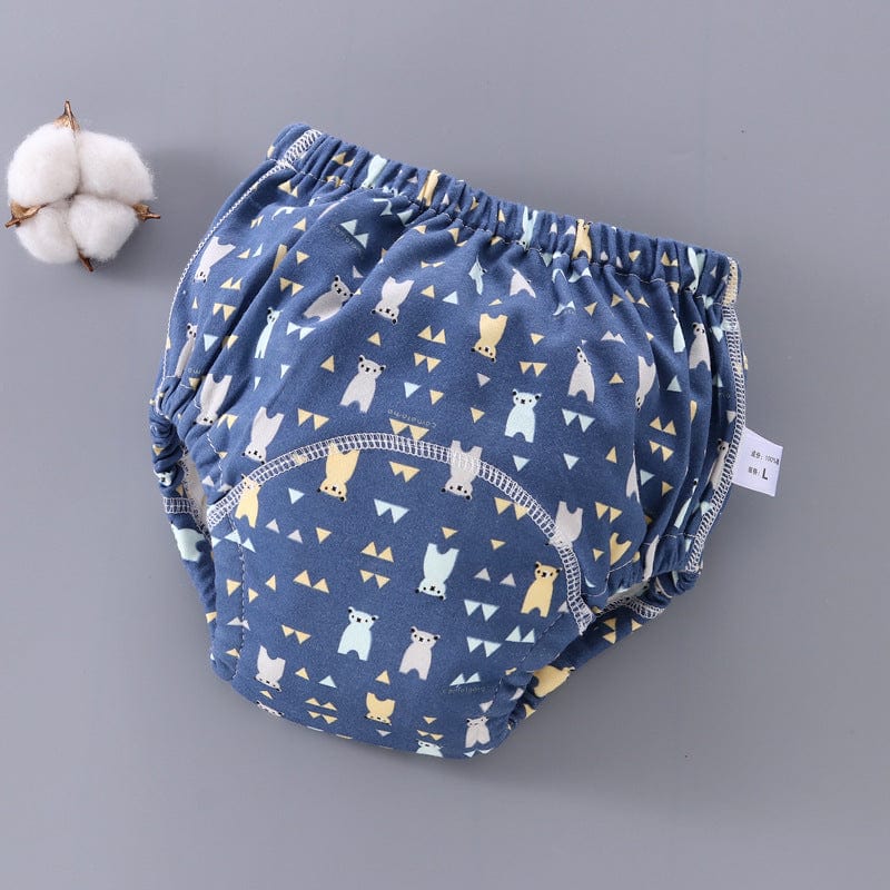 Large / Koala Reusable Potty Training Pants