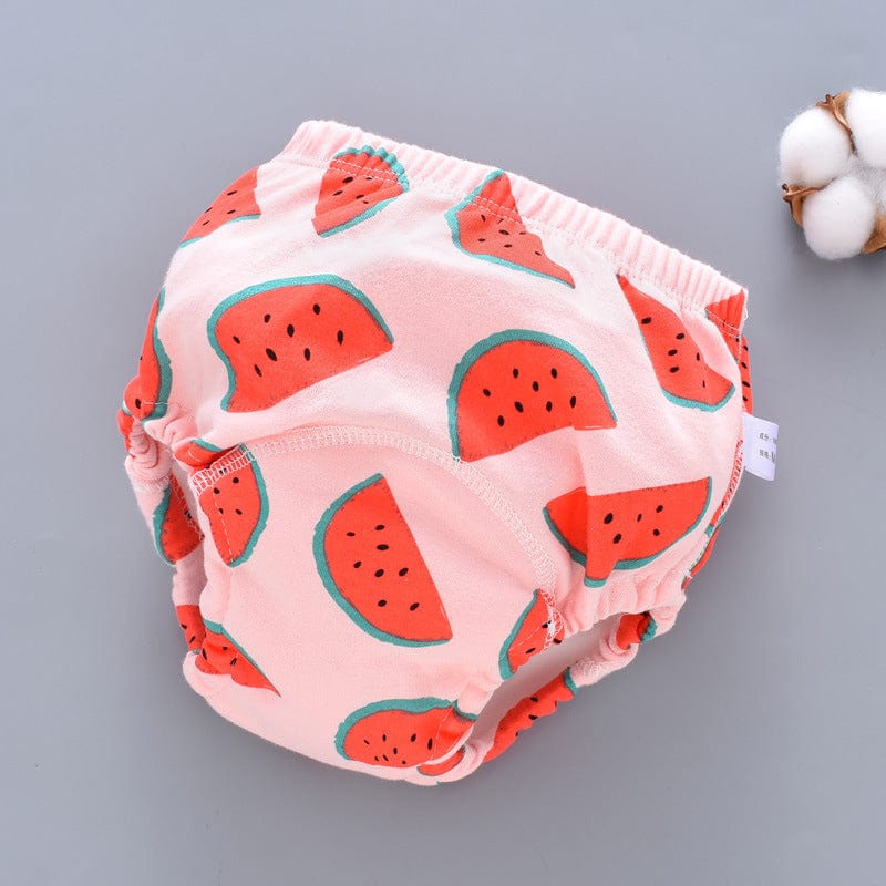 Large / Watermelon Reusable Potty Training Pants