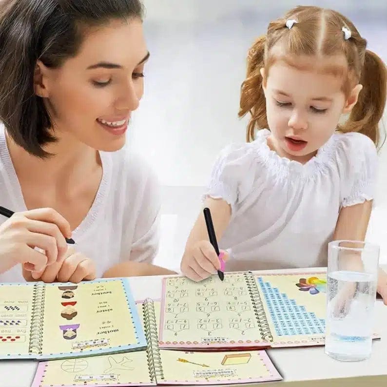 Magic Notebook | Improve Your Children's Writing in 10 Days