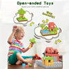 Mine Blocks - Build a world - Magnets The Montessori Toys