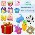 Mini Artists Pack: V1 + V2