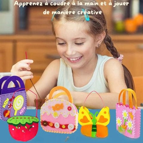 Mini-Couturier™ – My Sewing Bag Kit