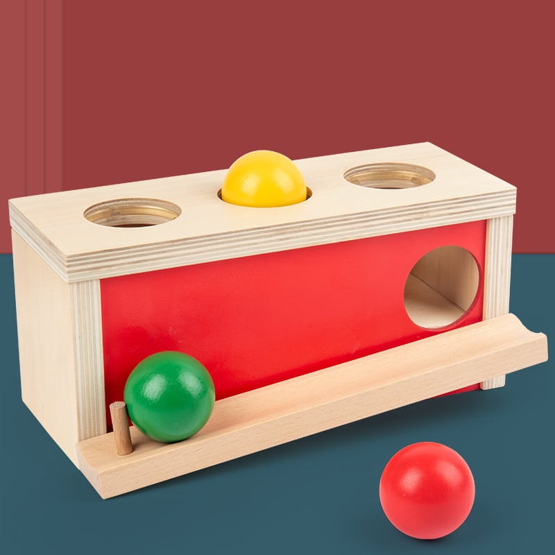 Montessori Hand-Eye Coordination Box