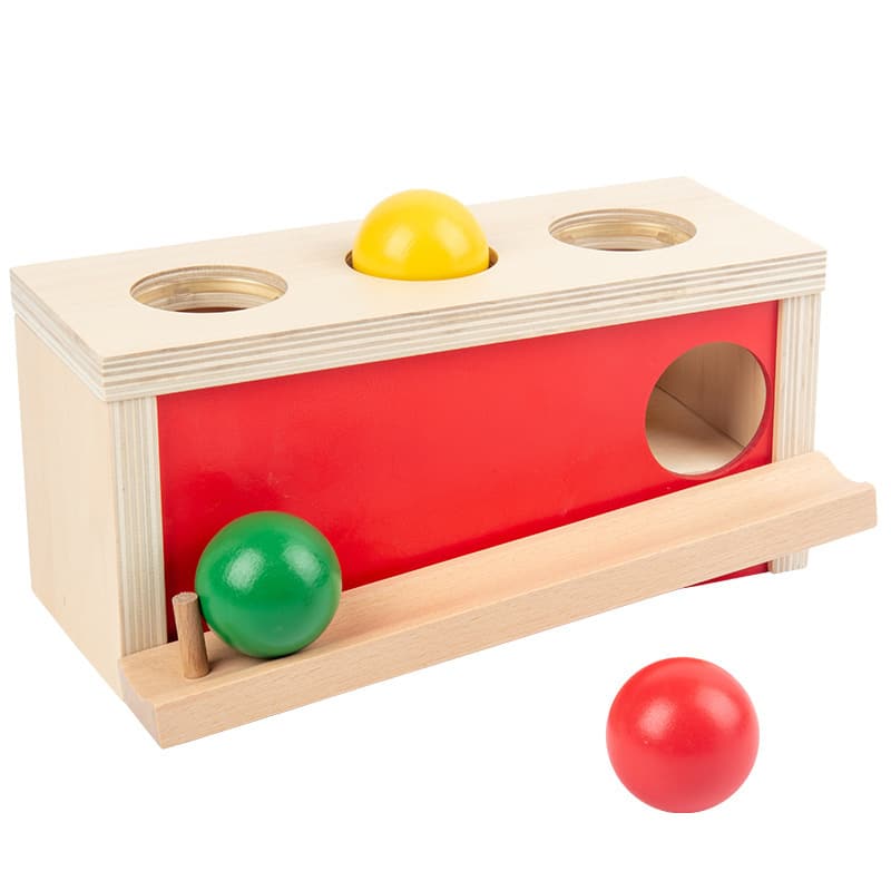 Montessori Hand-Eye Coordination Box