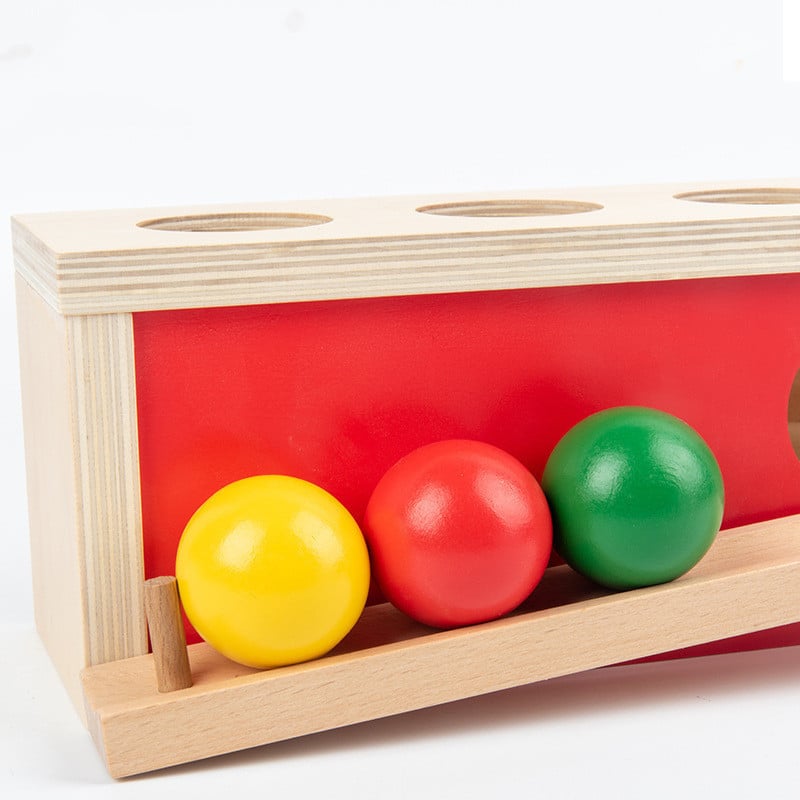 Montessori Hand-Eye Coordination Box