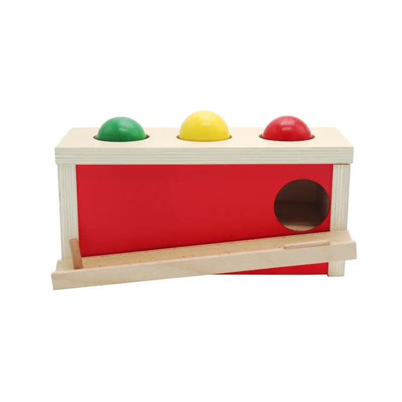 Montessori Hand-Eye Coordination Box