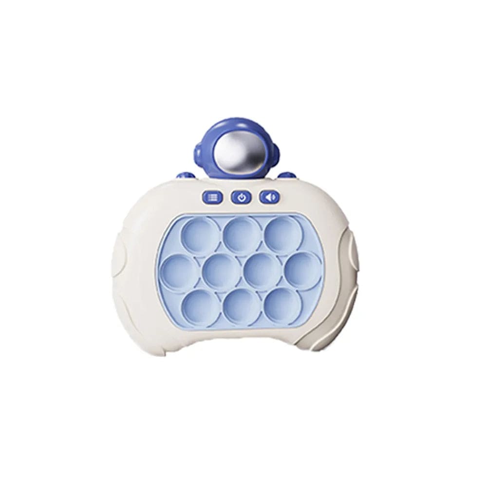 QuickPush - Reflex, speed, and memory toy for ages 3 and up