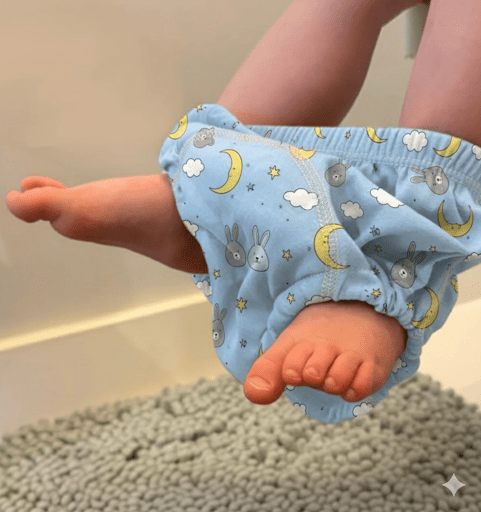 Reusable Potty Training Pants - MontiPants®