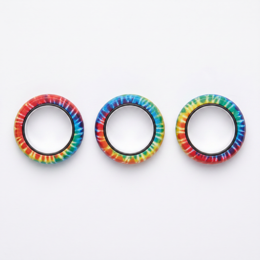 Magnetic Fidget Rings 3 Pack