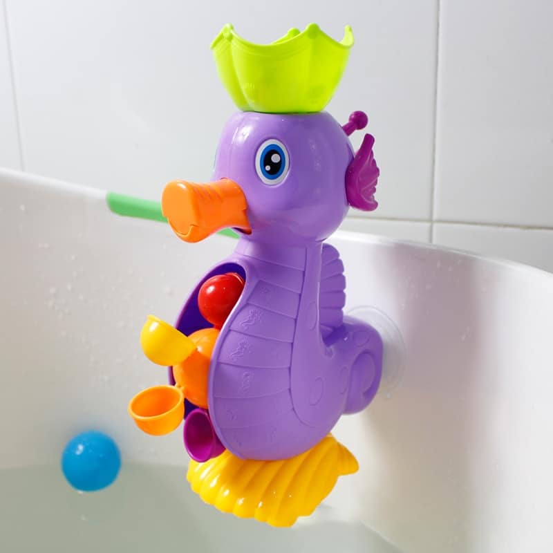 Seahorse Shower Bath Toy