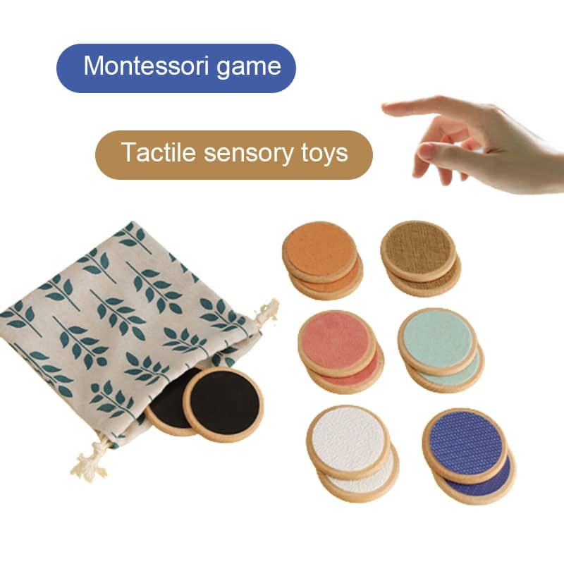 Sensory Pads Toy