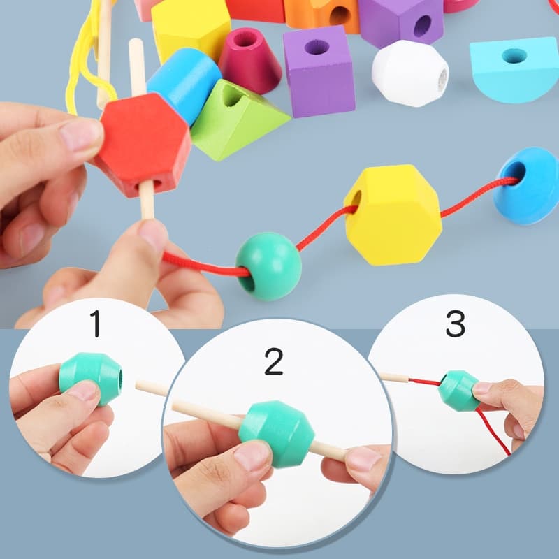 Shape Matching Game