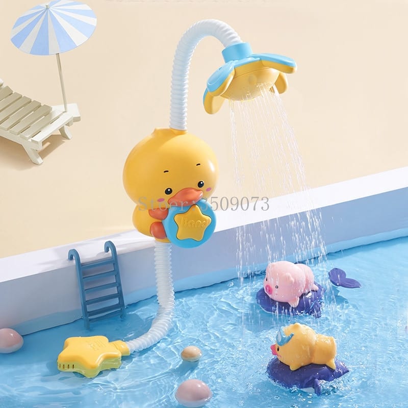 Water Jet Sprinkler - Chick