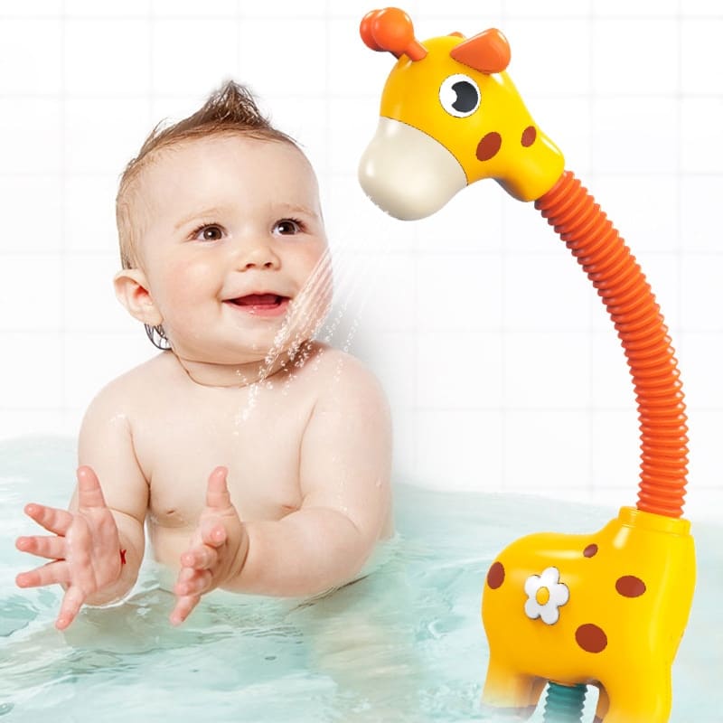 Water Jet Sprinkler - Giraffe