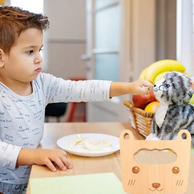 Wooden Knife for Children