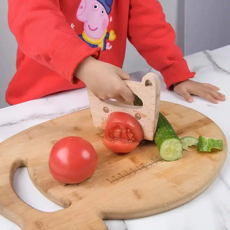 Wooden Knife for Children